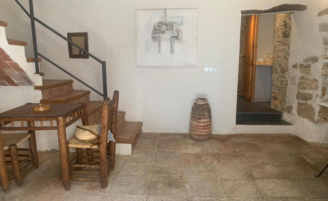 Villas Peralta - Adults Only Renau Εξωτερικό φωτογραφία